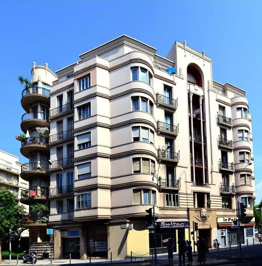 Nice Centre Studio Proche Mer France