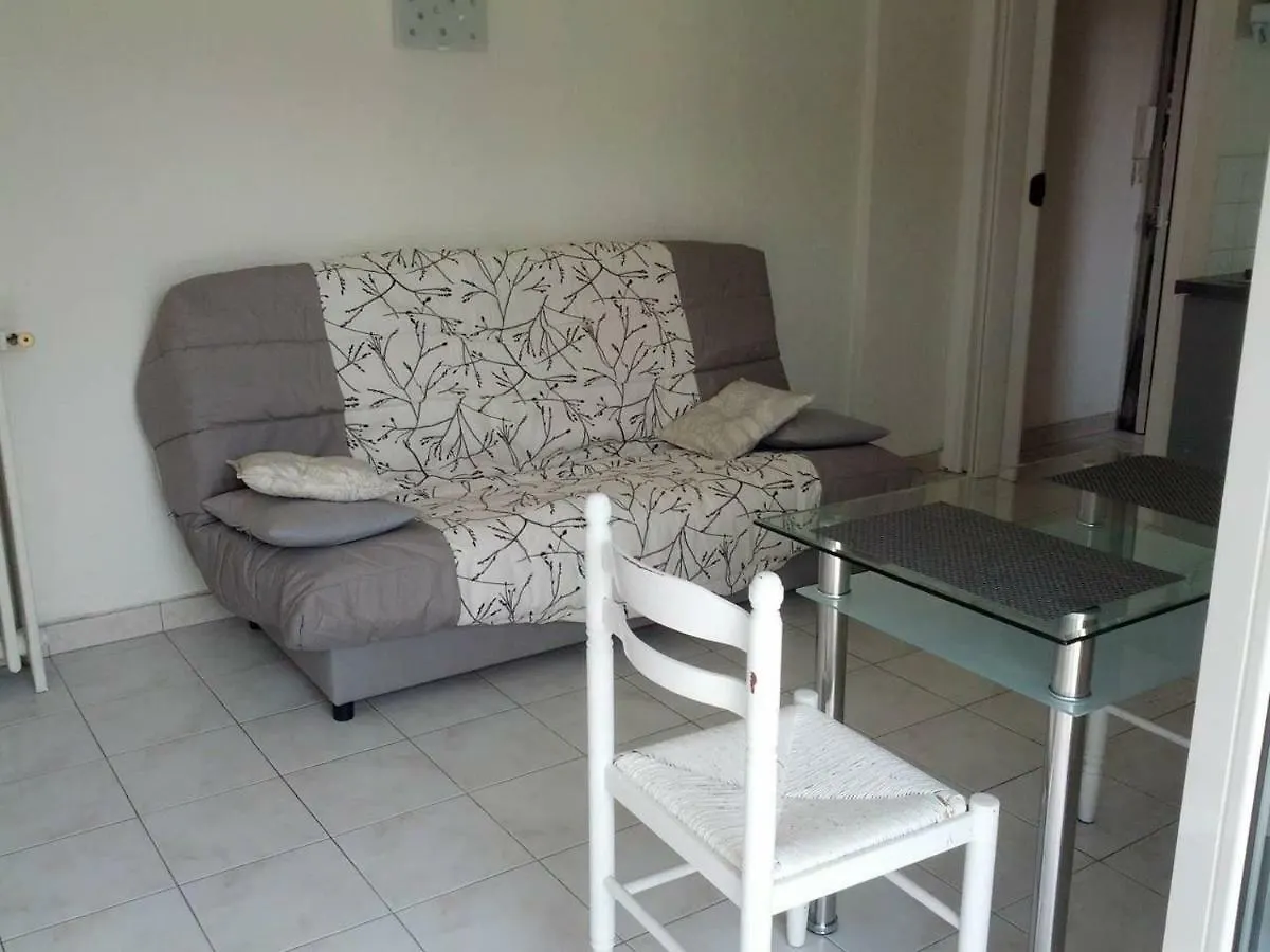 Nice Centre Studio Proche Mer Apartment