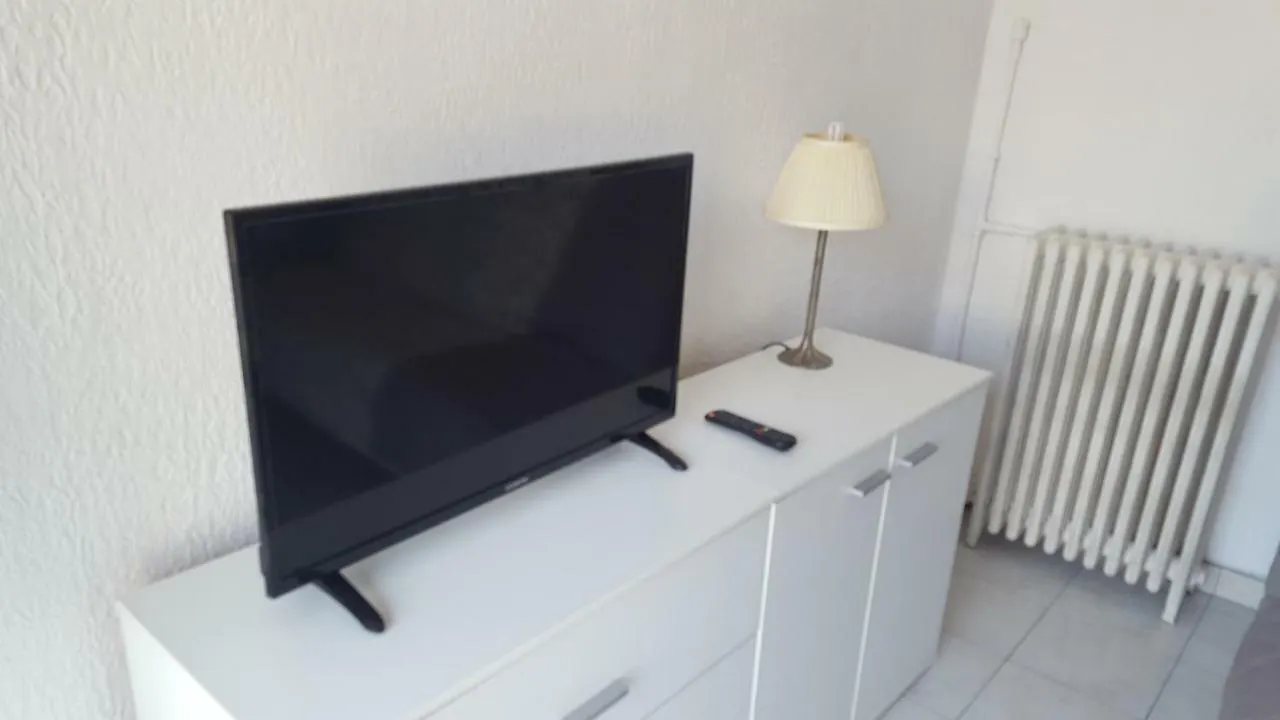 Apartment Nice Centre Studio Proche Mer