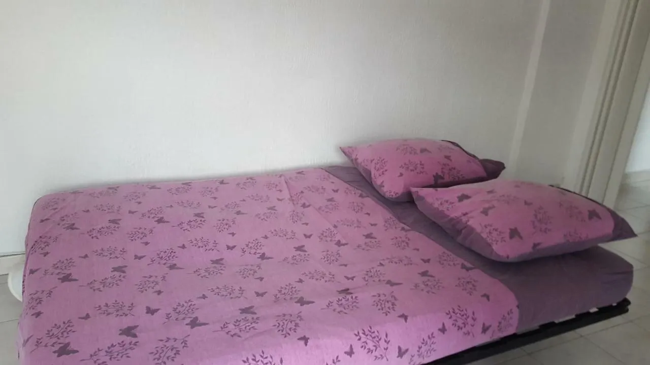 Apartment Nice Centre Studio Proche Mer France