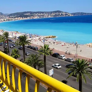  Apartment Beachfront Promenade Des Anglais