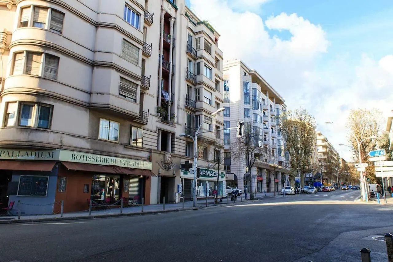 Nice Centre Studio Proche Mer フランス