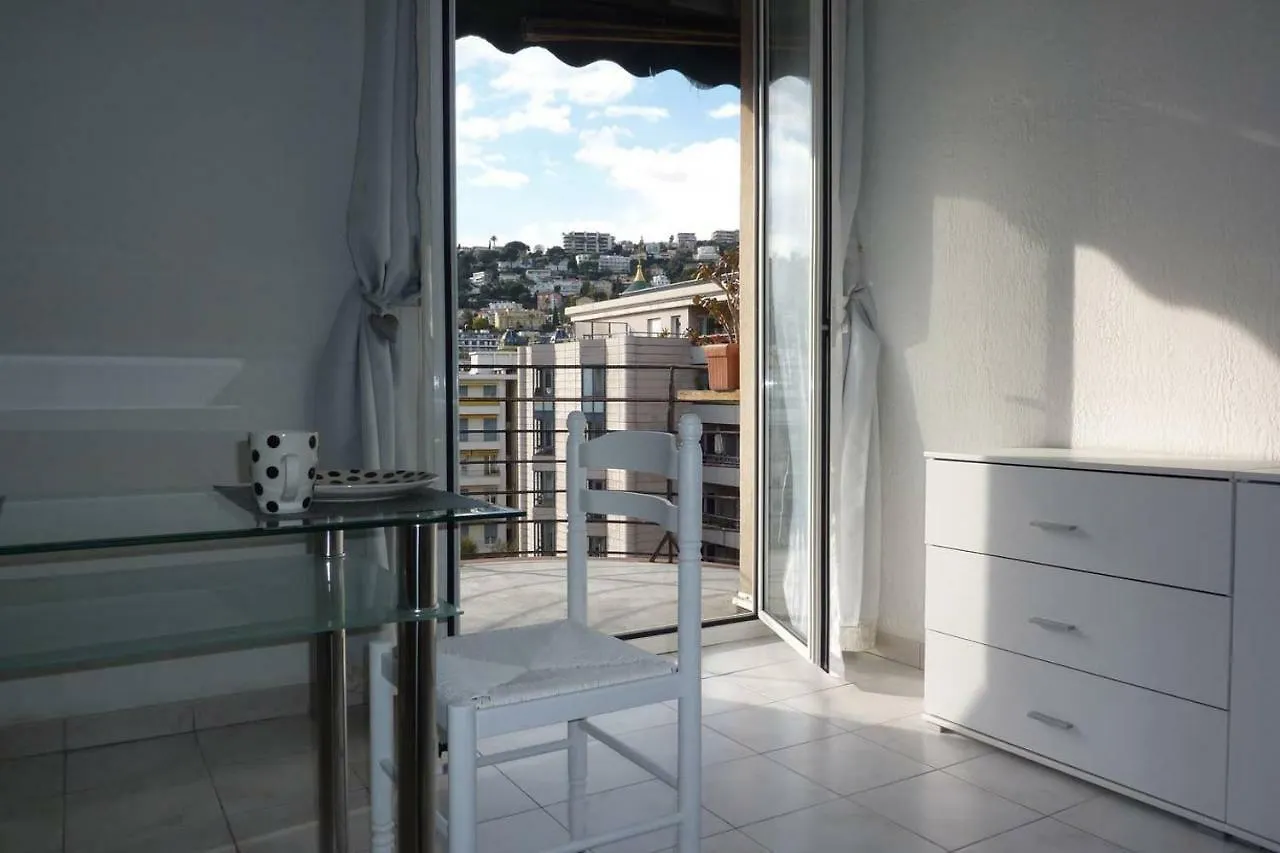 Nice Centre Studio Proche Mer location