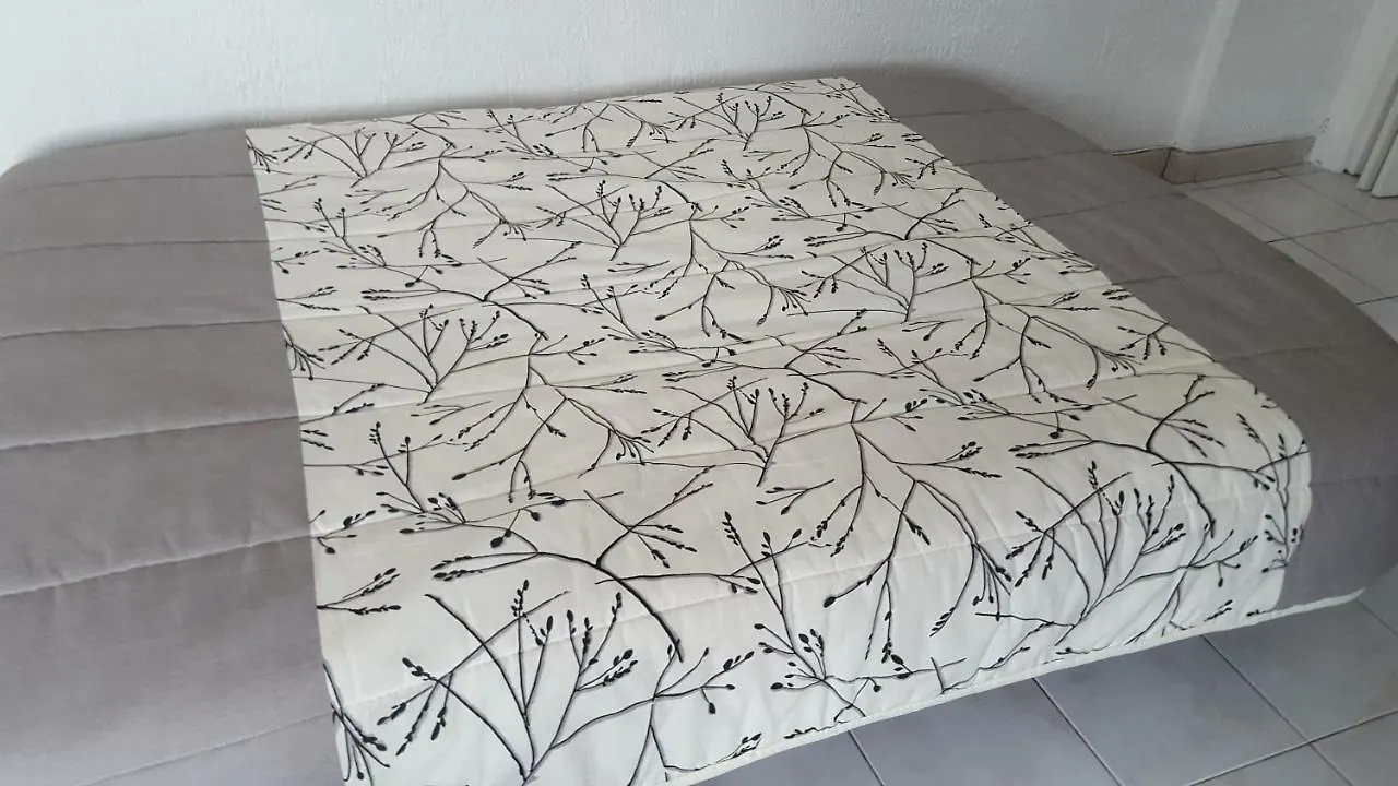 Apartment Nice Centre Studio Proche Mer
