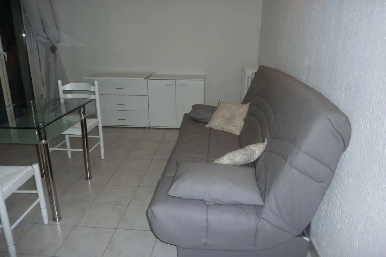 Nice Centre Studio Proche Mer Apartment
