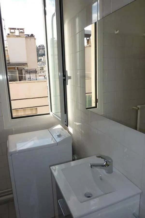 Nice Centre Studio Proche Mer