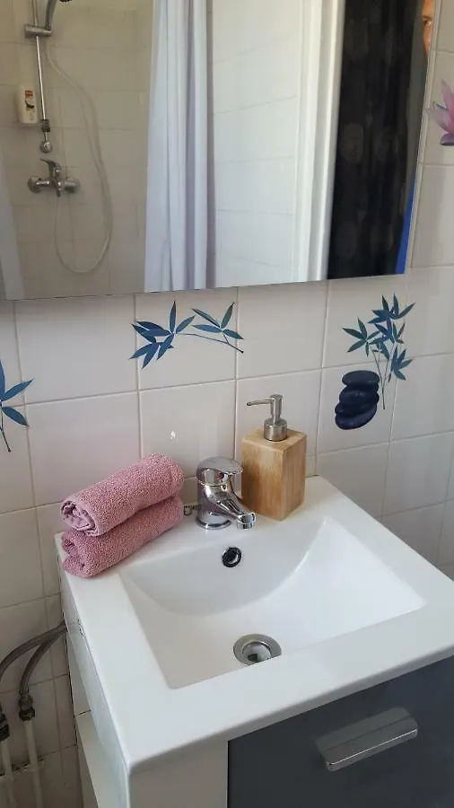 Nice Centre Studio Proche Mer Apartment